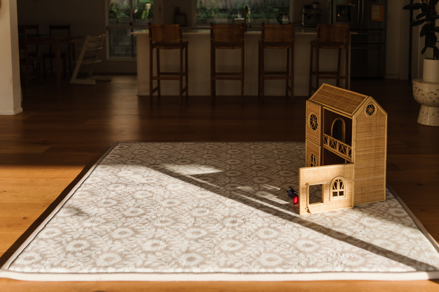 The Medina Mat