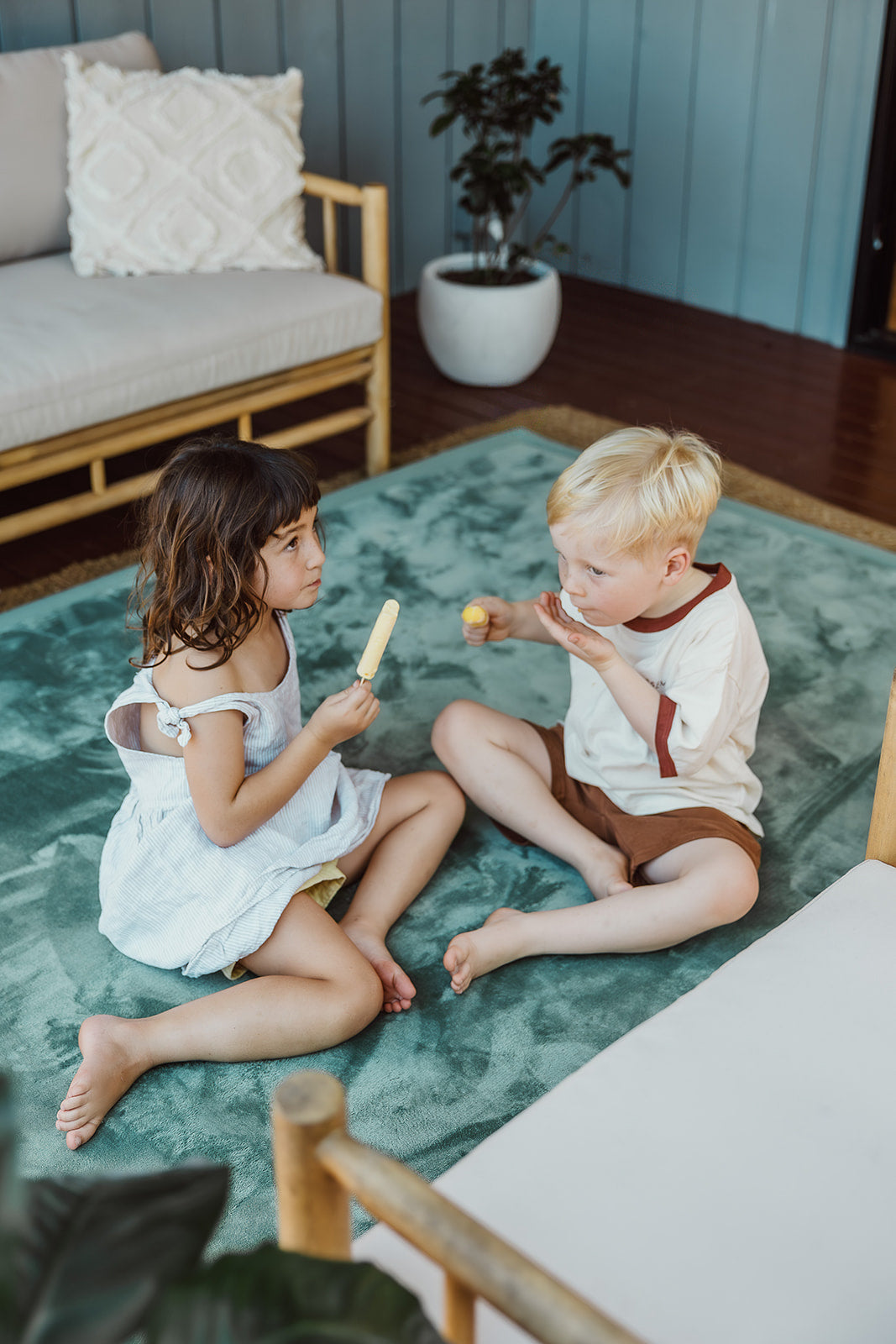 The Essential Mat - Simplicity Solid Colour Range