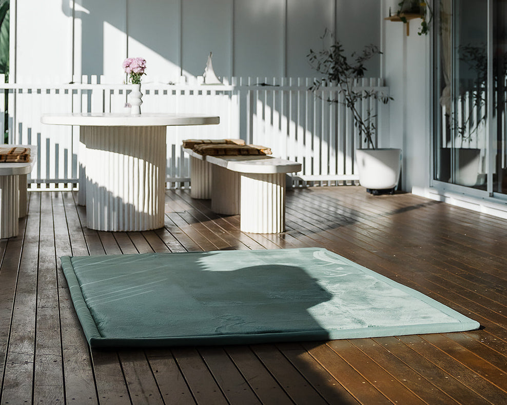 The Essential Mat - Simplicity Solid Colour Range