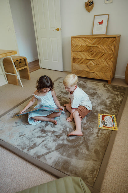 The Essential Mat - Simplicity Solid Colour Range