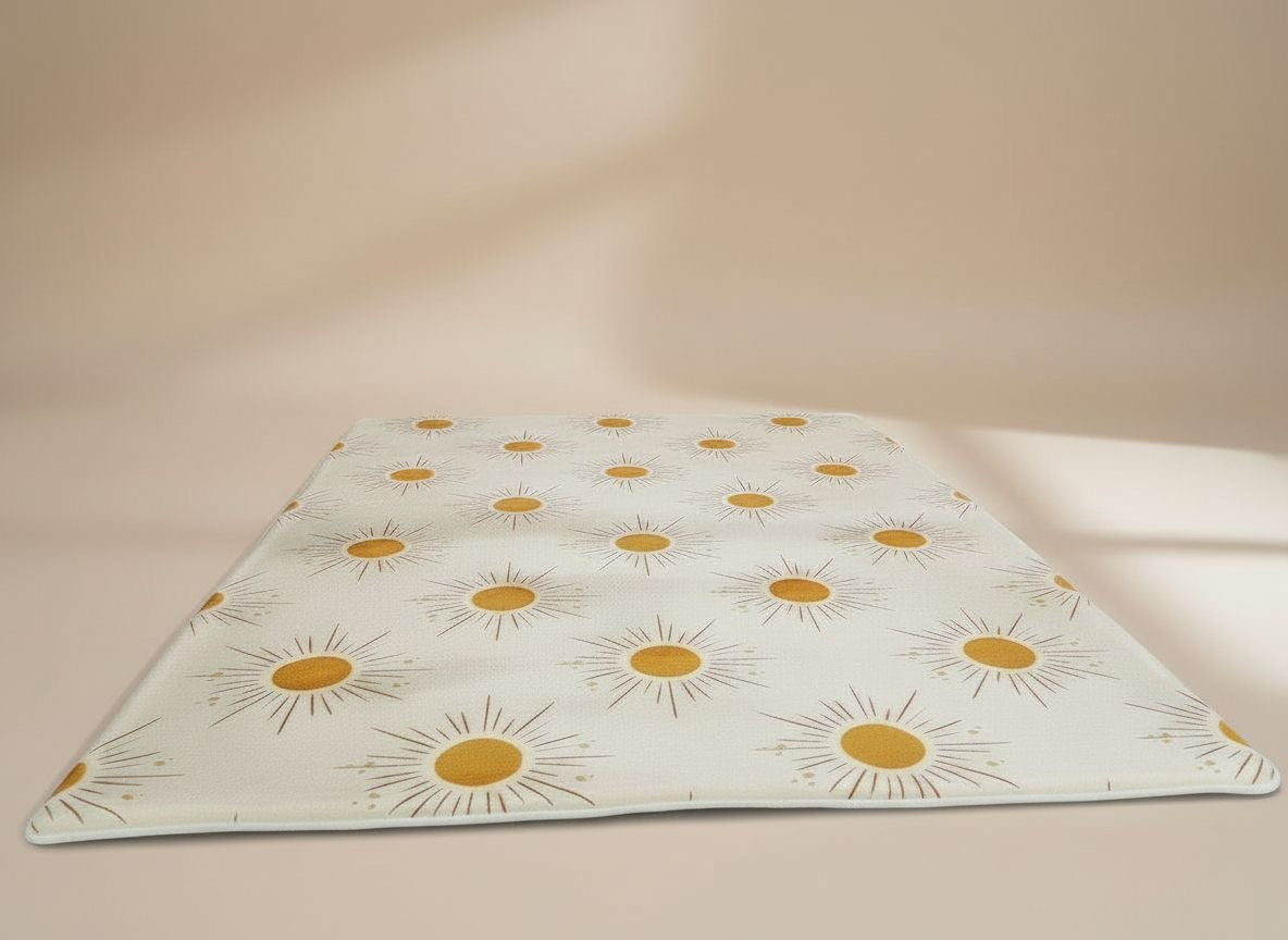 SAMPLE & CUSTOMER RETURN SALE - Sunshine Pattern