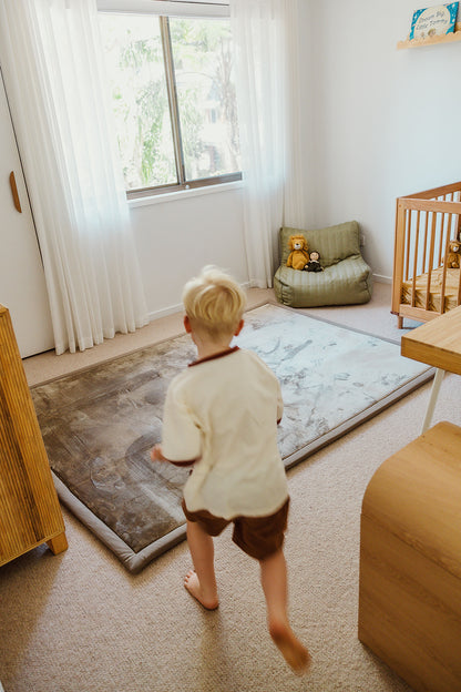 The Essential Mat - Simplicity Solid Colour Range