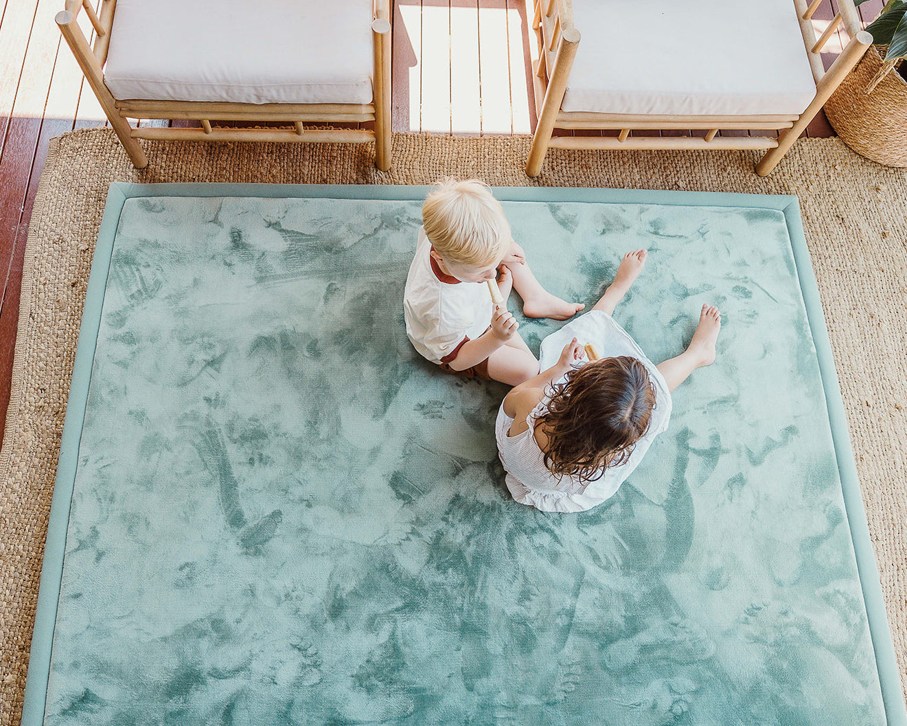 The Essential Mat - Simplicity Solid Colour Range