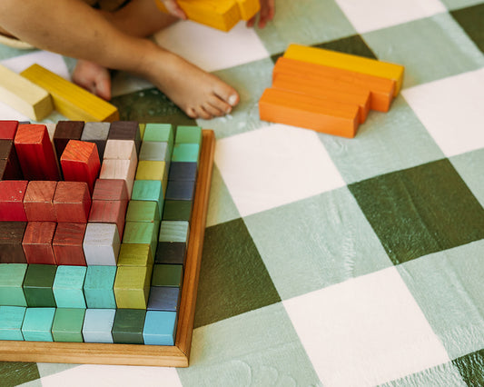 PREORDER The Sage Gingham