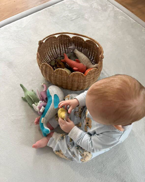 The Essential Mat - Simplicity Solid Colour Range