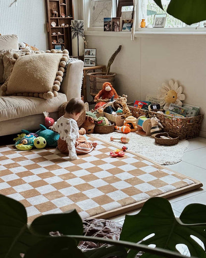The Mustard Check Mat